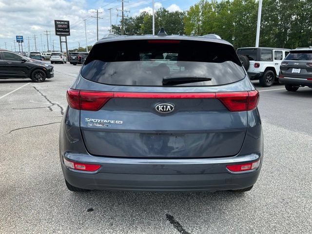 Used 2019 Kia Sportage LX w/ LX Popular Package FWD image 22