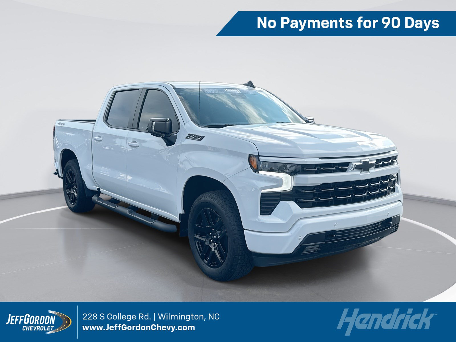 Used 2024 Chevrolet Silverado 1500 RST w/ RST All Star Premium Package AWD/4WD video 1