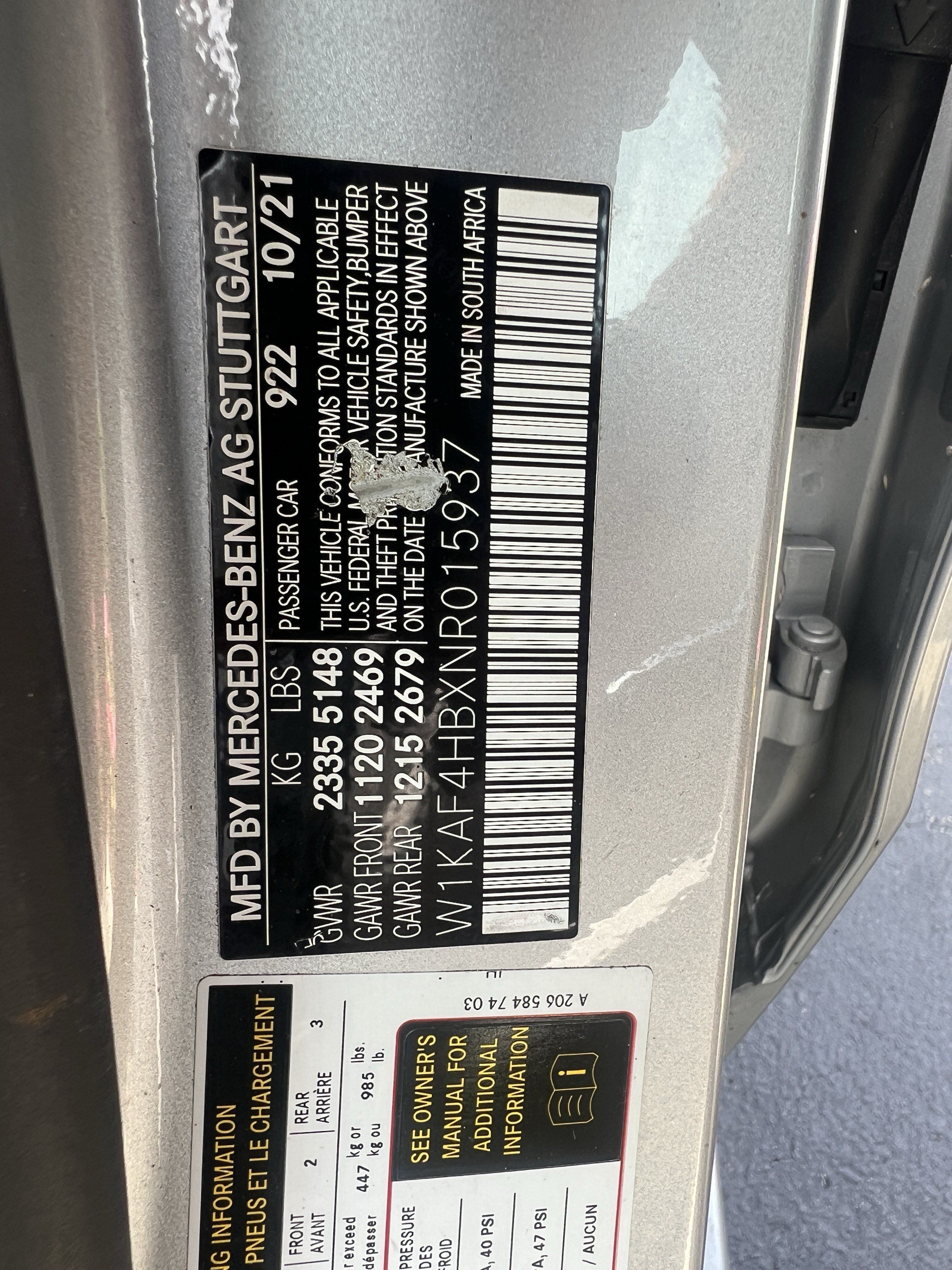 Used 2022 Mercedes-Benz C 300 4MATIC Sedan w/ Exclusive Trim Package image 33