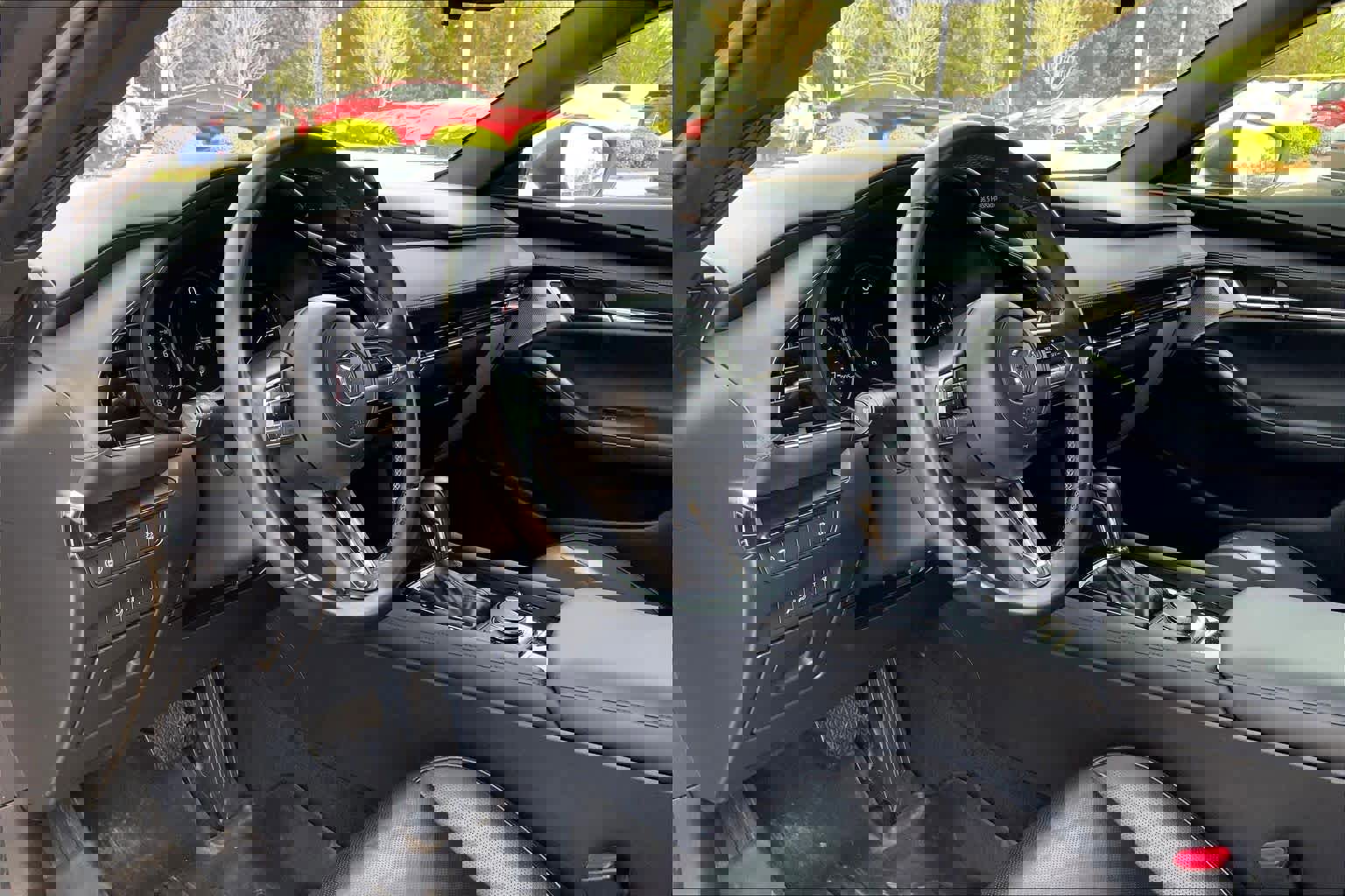 Used 2020 MAZDA MAZDA3 Hatchback w/ Premium Package FWD image 18