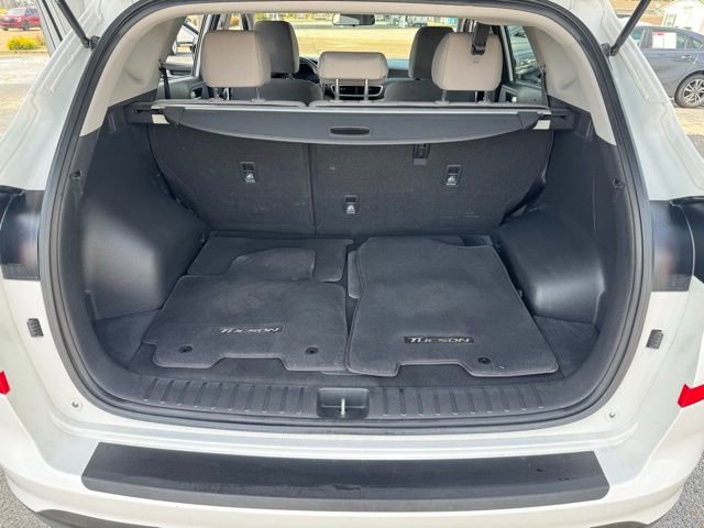 Used 2020 Hyundai Tucson SE image 19