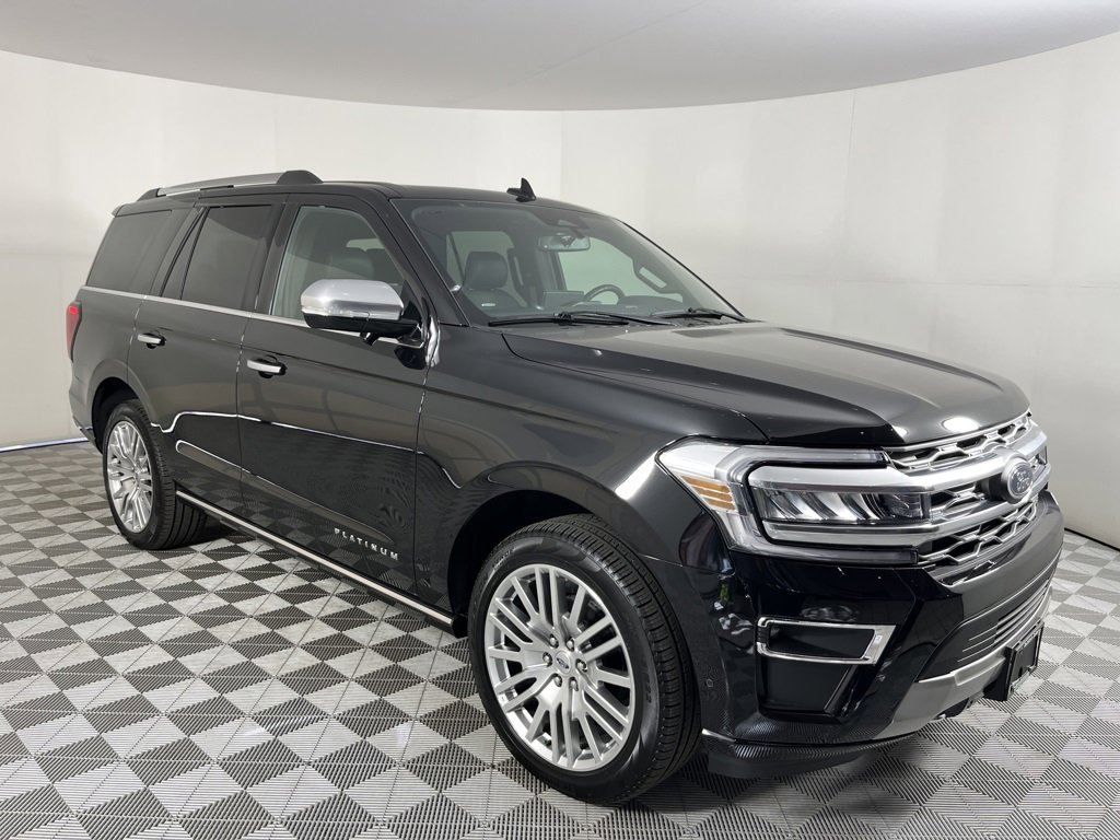 New 2024 Ford Expedition Platinum