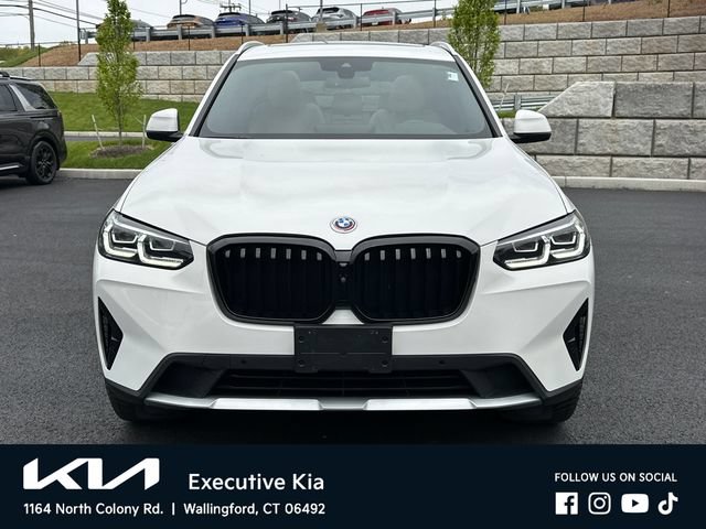 Used 2023 BMW X3 xDrive30i w/ Premium Package AWD/4WD image 6