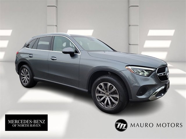 Used 2023 Mercedes-Benz GLC 300 4MATIC w/ Exclusive Trim Package