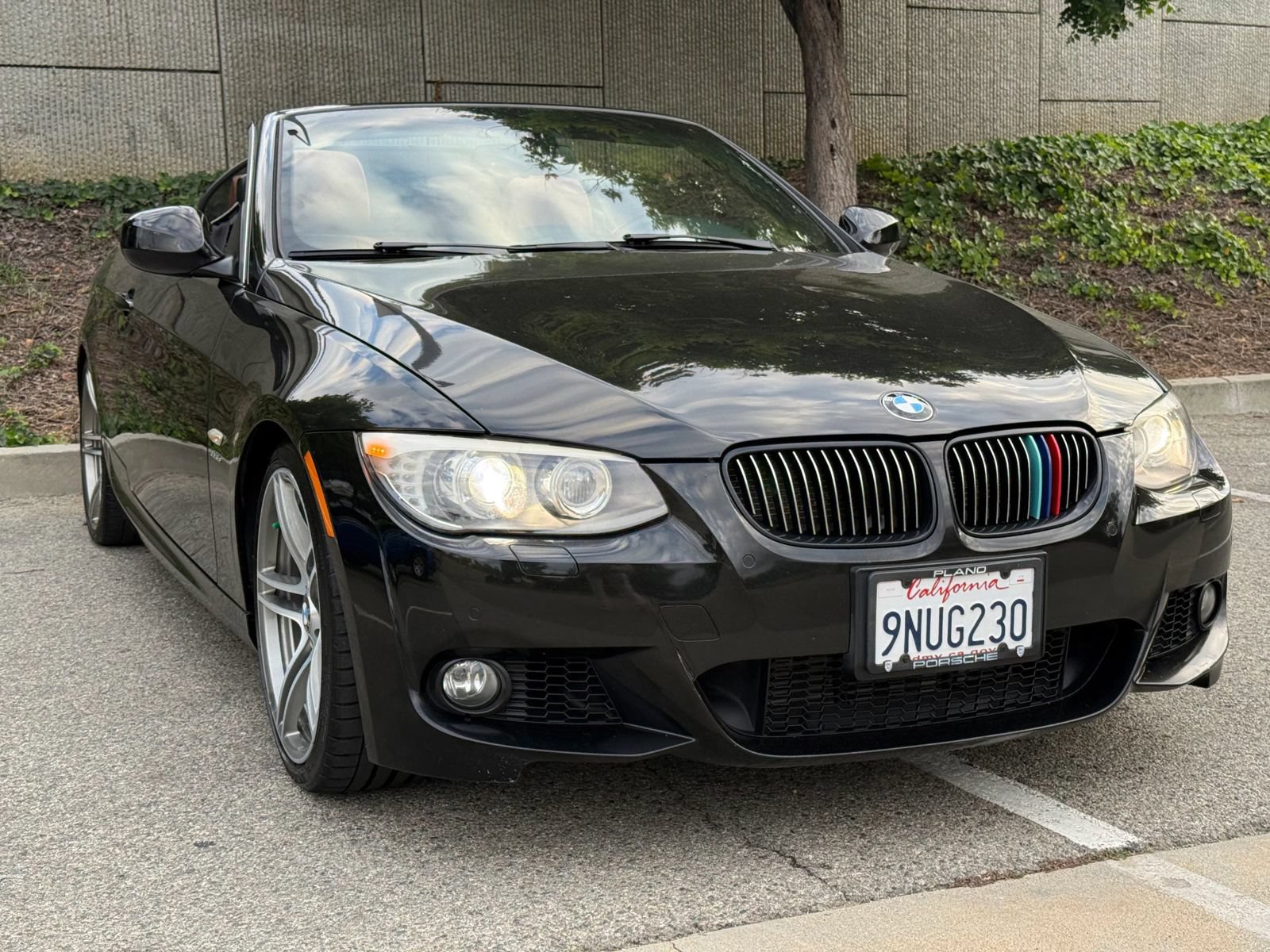 Used 2012 BMW 335is Convertible RWD image 7