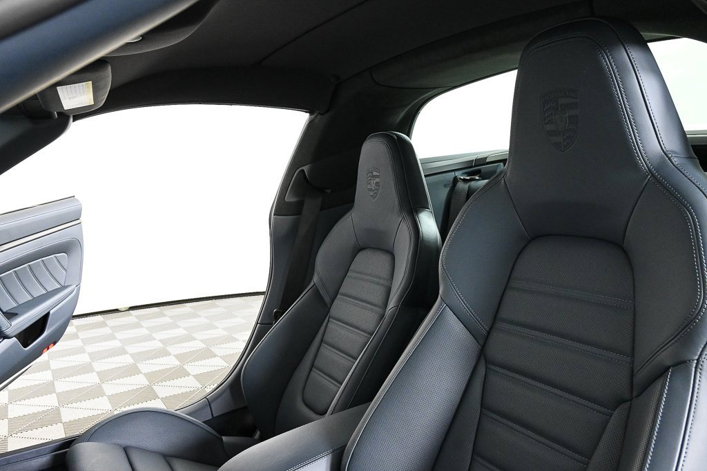 Certified 2024 Porsche 911 Targa 4 GTS w/ Premium Package image 5