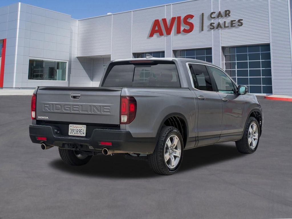 Used 2025 Honda Ridgeline RTL image 6