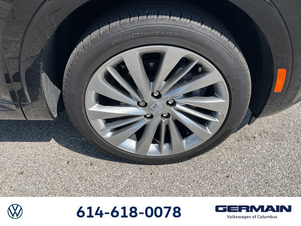 Used 2025 Buick Envision Avenir AWD/4WD image 14