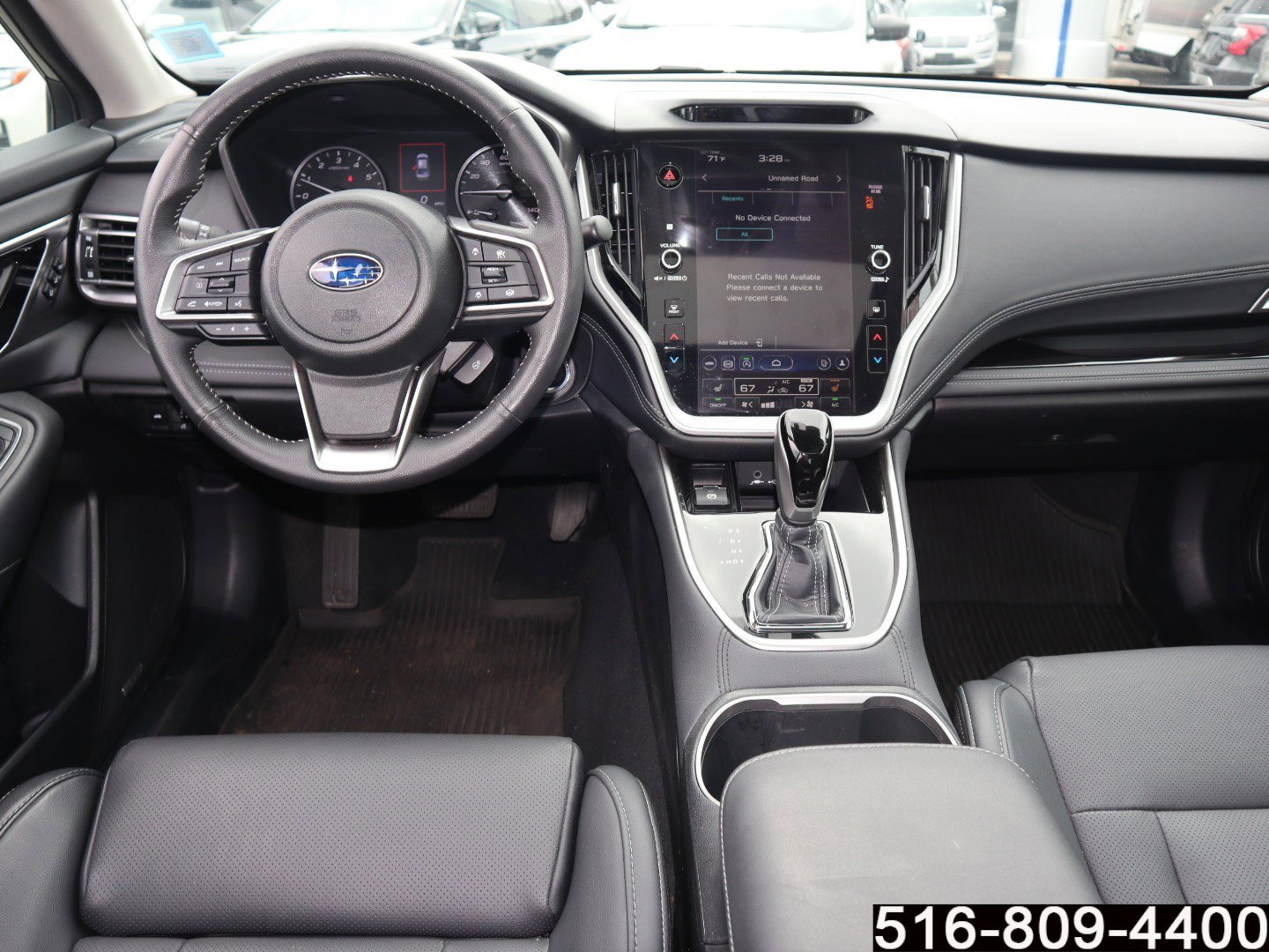 Used 2024 Subaru Legacy Limited w/ Popular Package #2 image 20