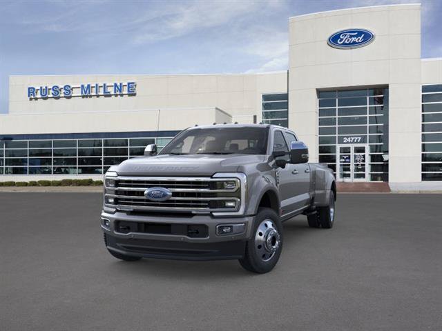 New 2026 Ford F450 Platinum w/ Platinum Plus Package AWD/4WD image 2