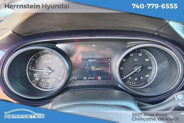 Used 2023 Buick Encore GX Select AWD/4WD image 18