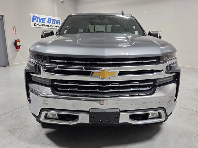 Used 2020 Chevrolet Silverado 1500 LTZ w/ LTZ Premium Package AWD/4WD image 2
