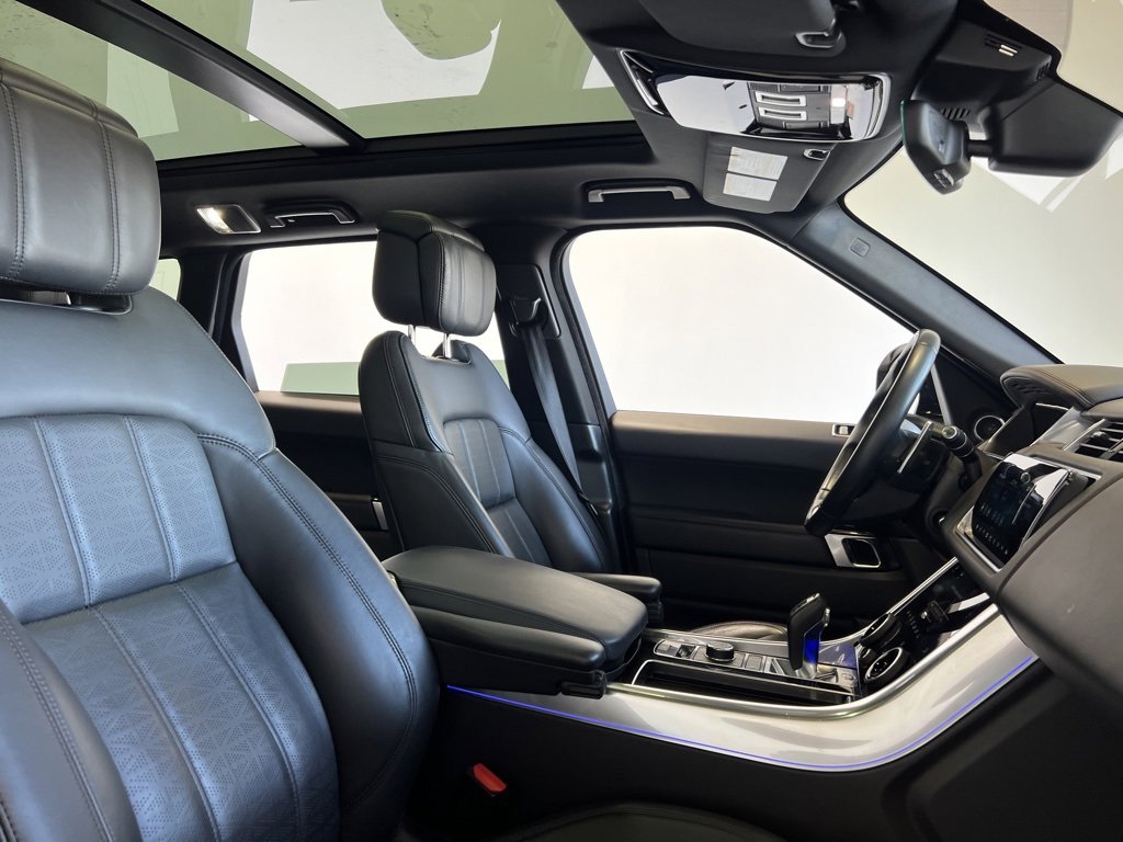 Used 2019 Land Rover Range Rover Sport Autobiography image 21