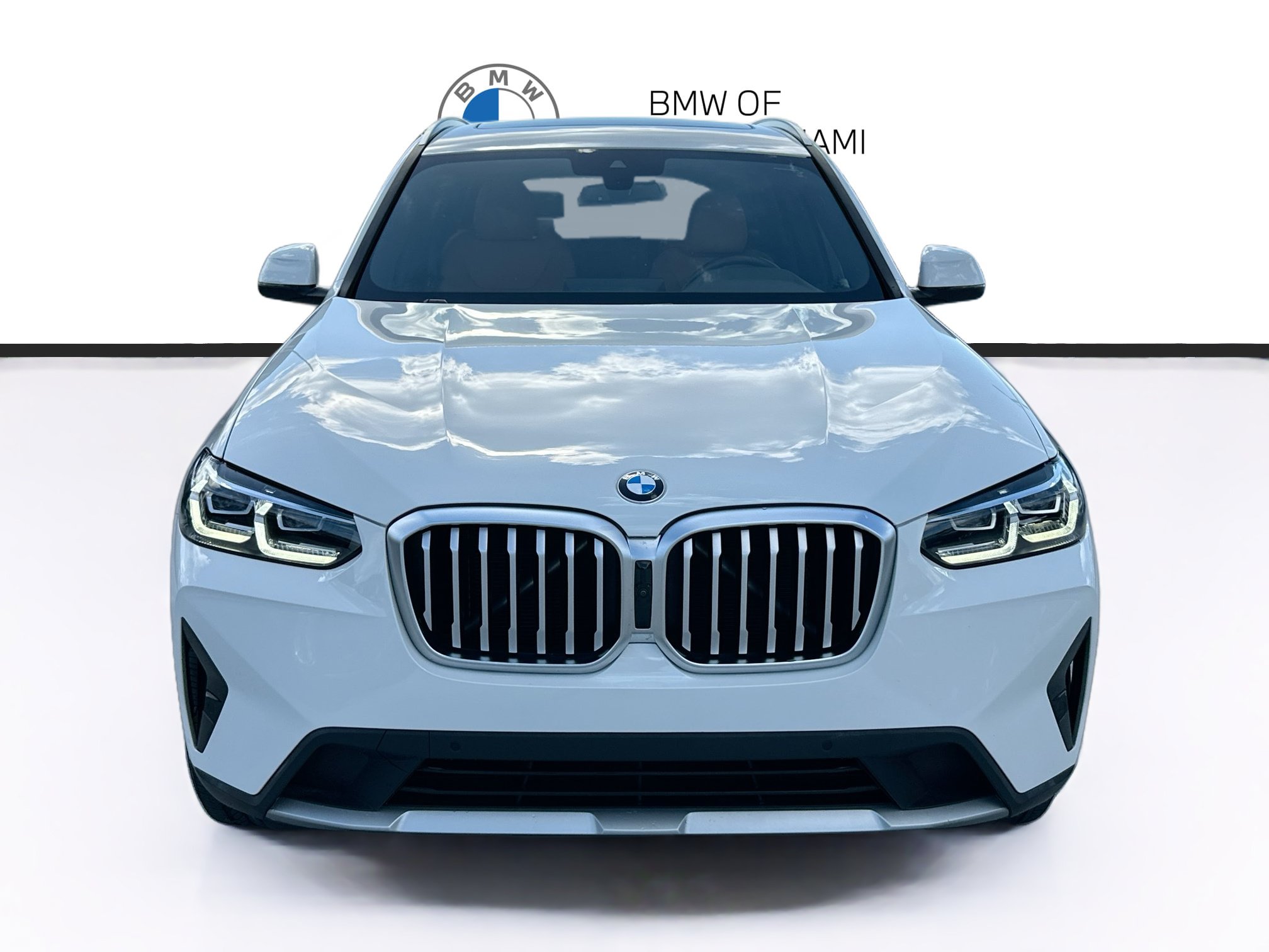 Used 2024 BMW X3 sDrive30i w/ Convenience Package RWD image 2