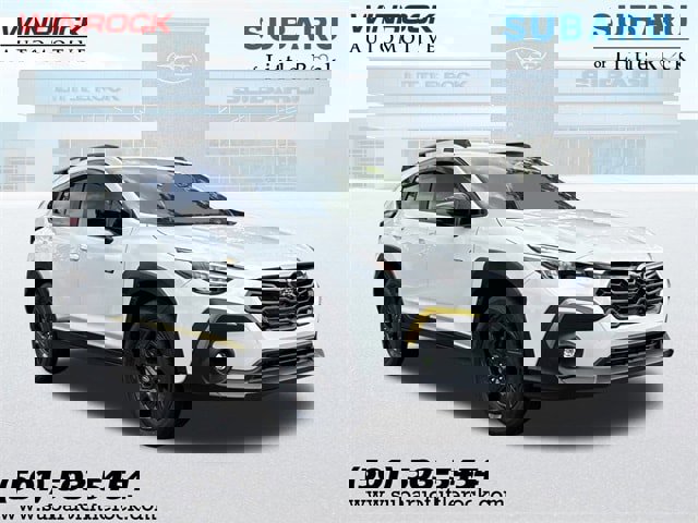 New 2025 Subaru Crosstrek 2.5i Sport