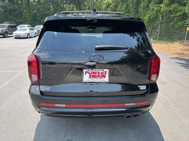 Used 2025 Hyundai Palisade Calligraphy AWD/4WD image 4