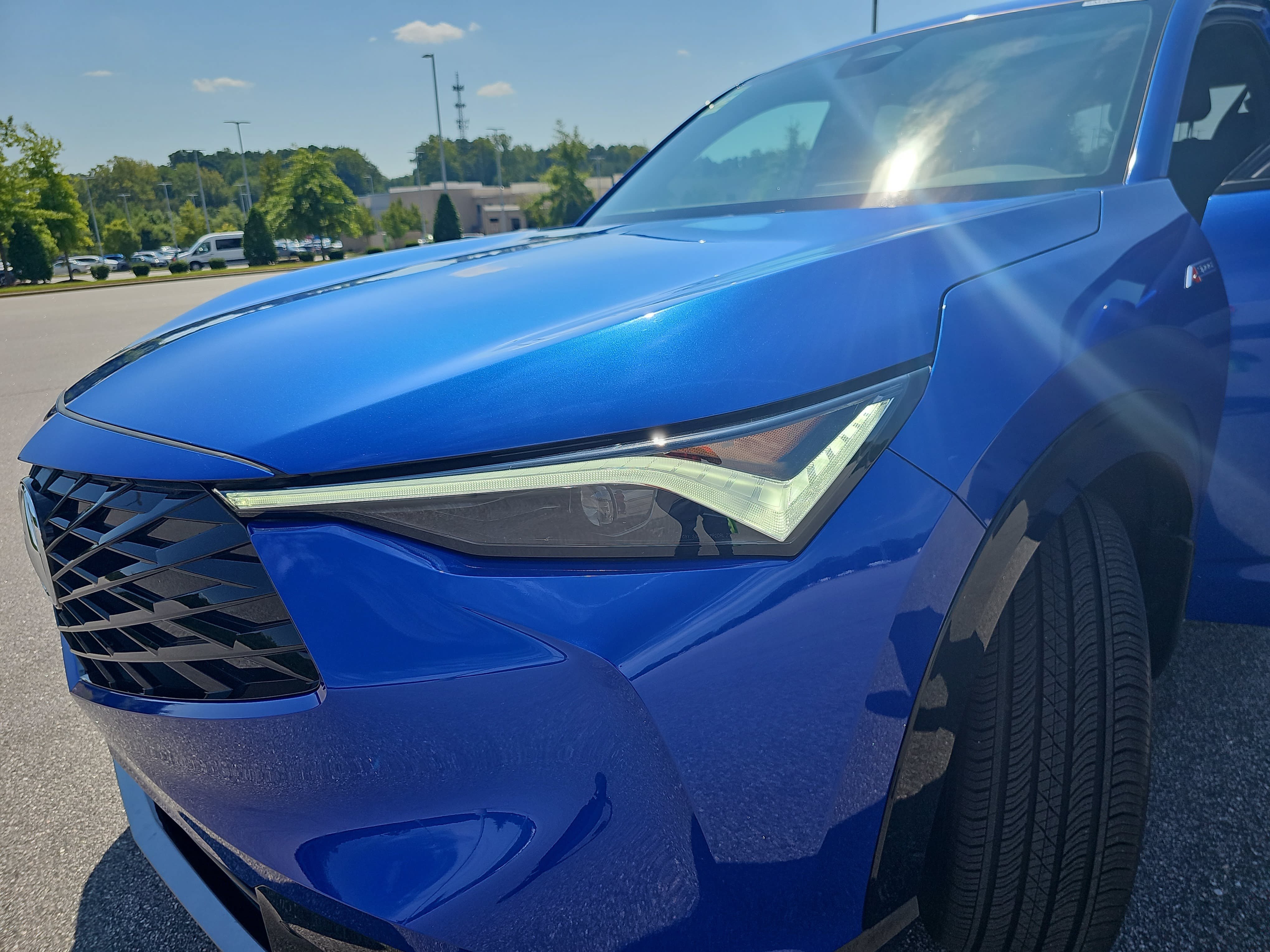 Certified 2025 Acura ADX A-Spec AWD/4WD image 31