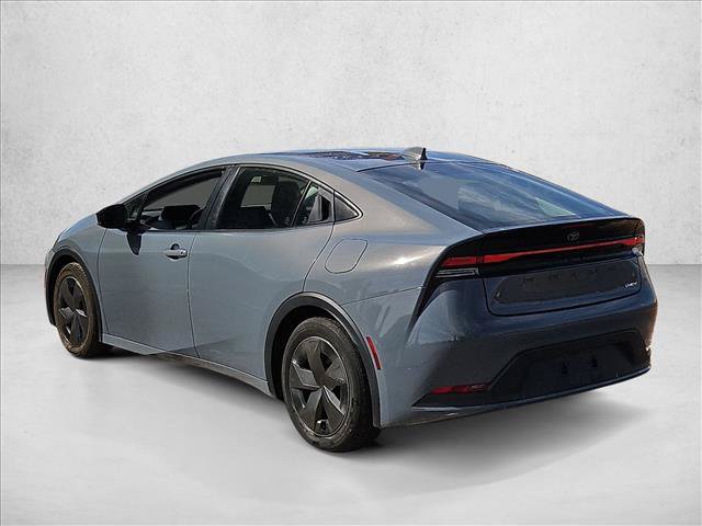 Used 2023 Toyota Prius LE FWD image 8