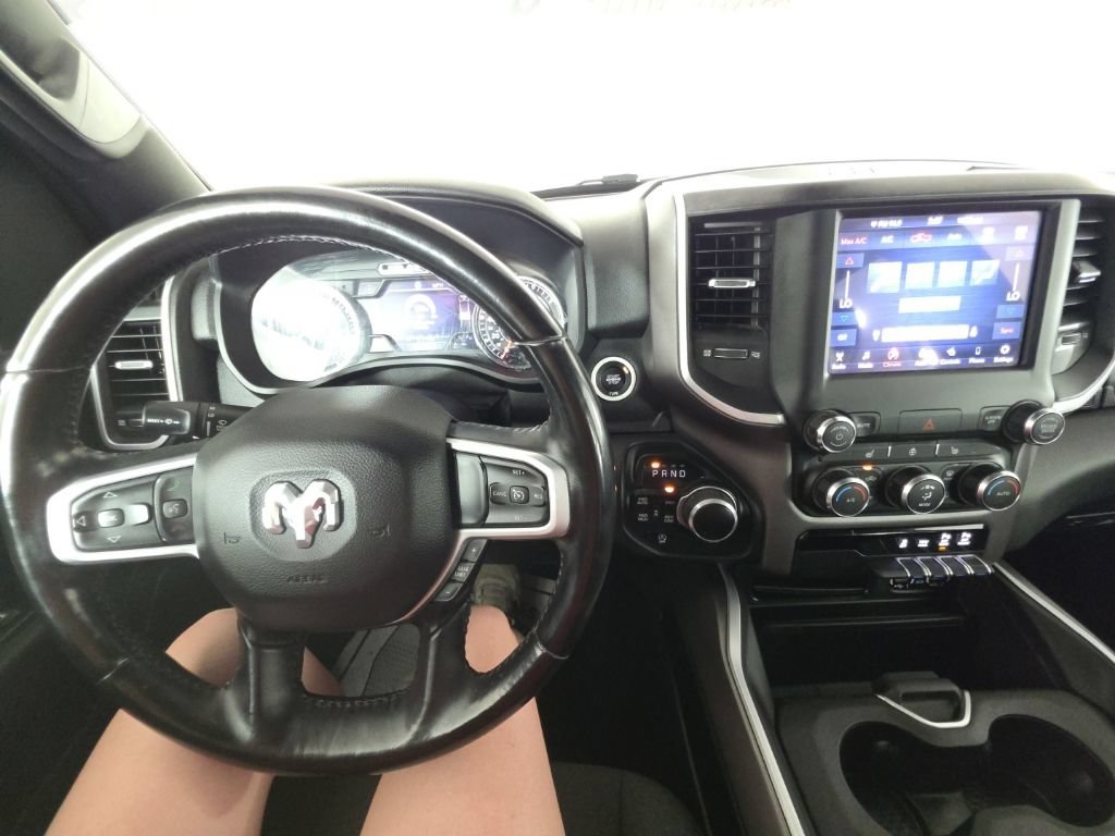 Used 2021 RAM 1500 Big Horn AWD/4WD image 14