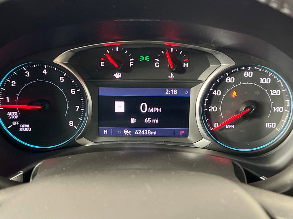 Used 2020 Chevrolet Equinox Premier image 11