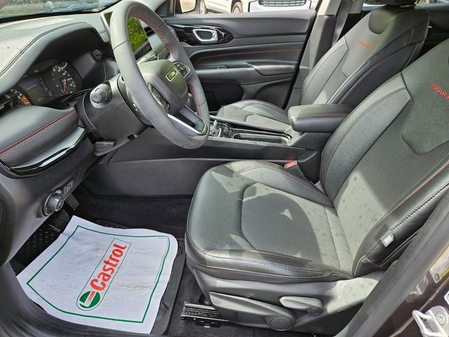 Used 2022 Jeep Compass Trailhawk image 8