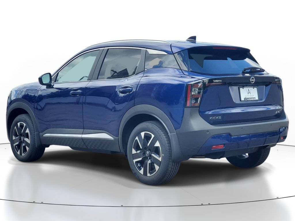 New 2026 Nissan Kicks SV w/ SV Premium Package AWD/4WD image 3