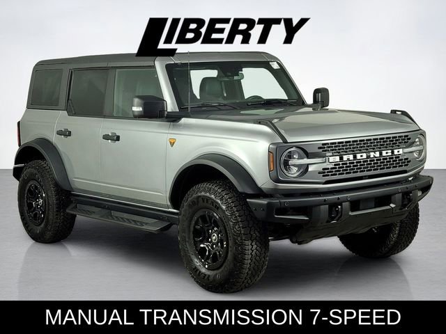 Used 2024 Ford Bronco Badlands w/ Sasquatch Package AWD/4WD 360° Tour