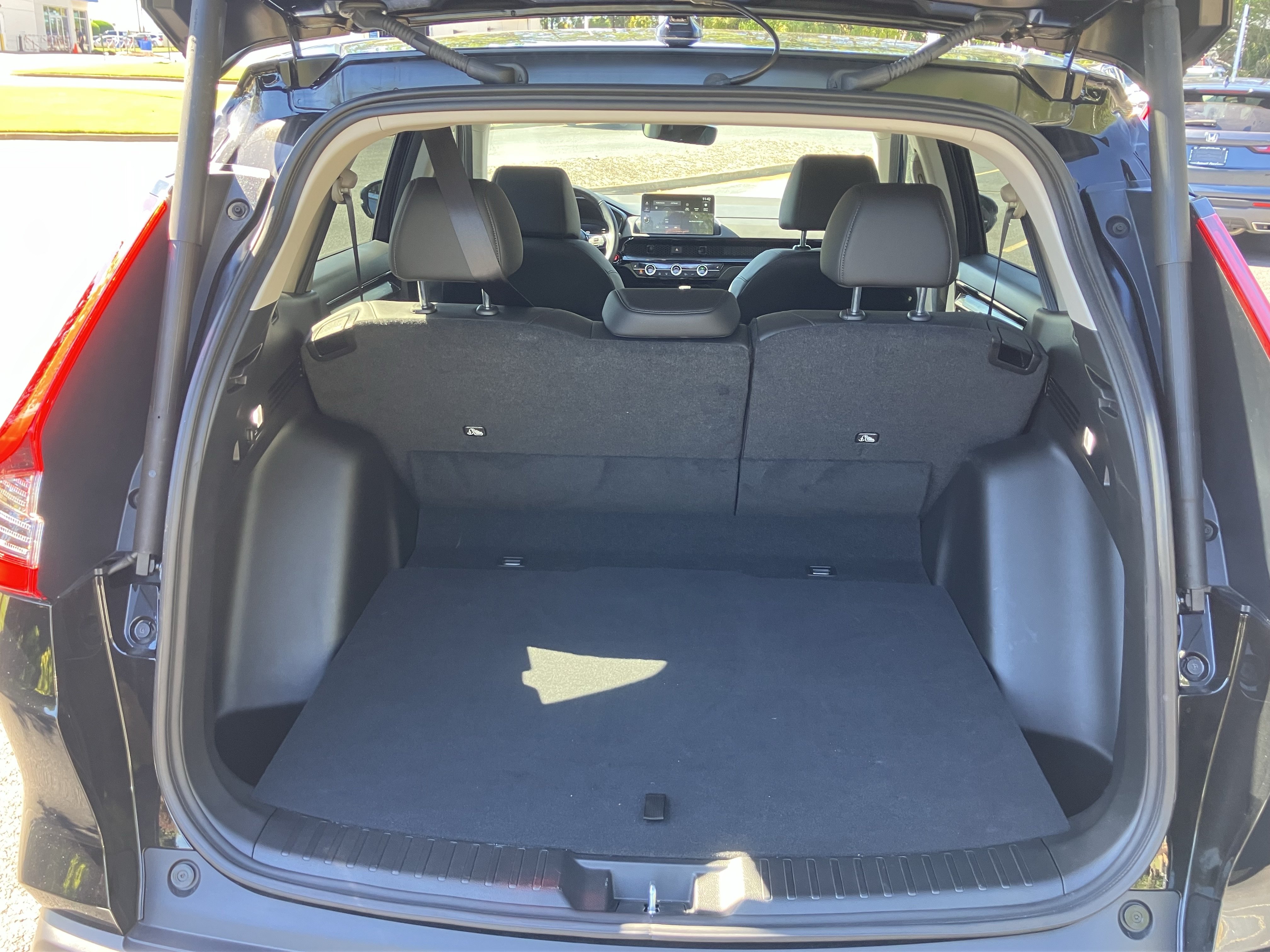 Used 2026 Honda CR-V EX-L image 34
