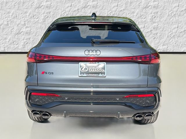 Used 2025 Audi SQ5 Premium Plus AWD/4WD image 4