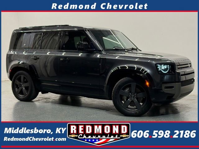 Used 2023 Land Rover Defender 110 X-Dynamic SE