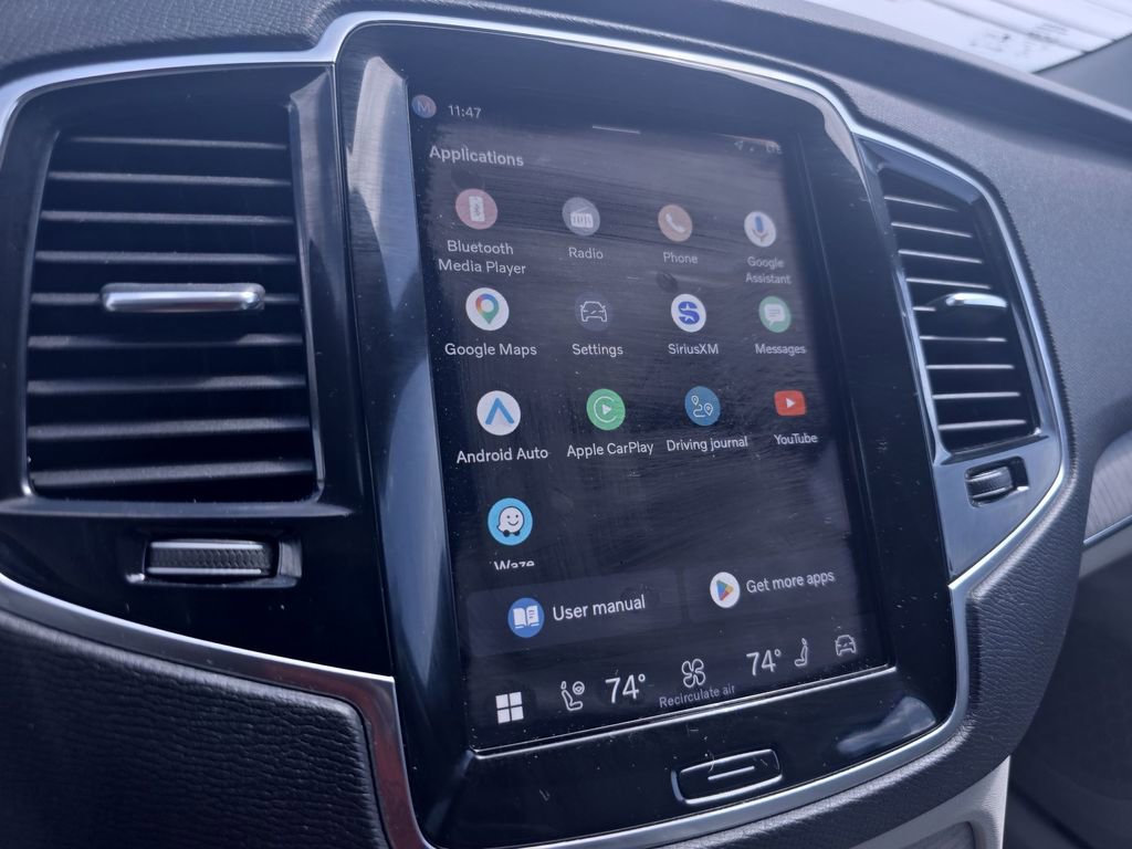 Used 2023 Volvo XC90 B6 Plus w/ Protection Package AWD/4WD image 25