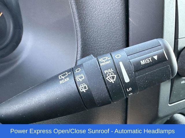 Used 2017 Jeep Patriot 75th Anniversary w/ Power Value Group image 10