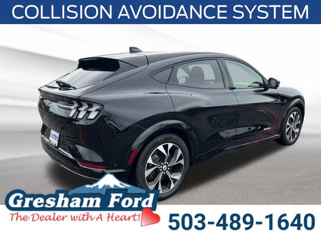 Used 2022 Ford Mustang Mach-E Premium image 6