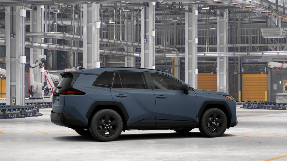 New 2026 Toyota RAV4 LE AWD/4WD image 11