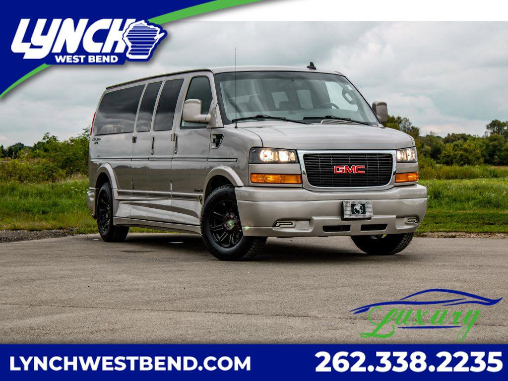 Used 2023 GMC Savana 2500 Extended