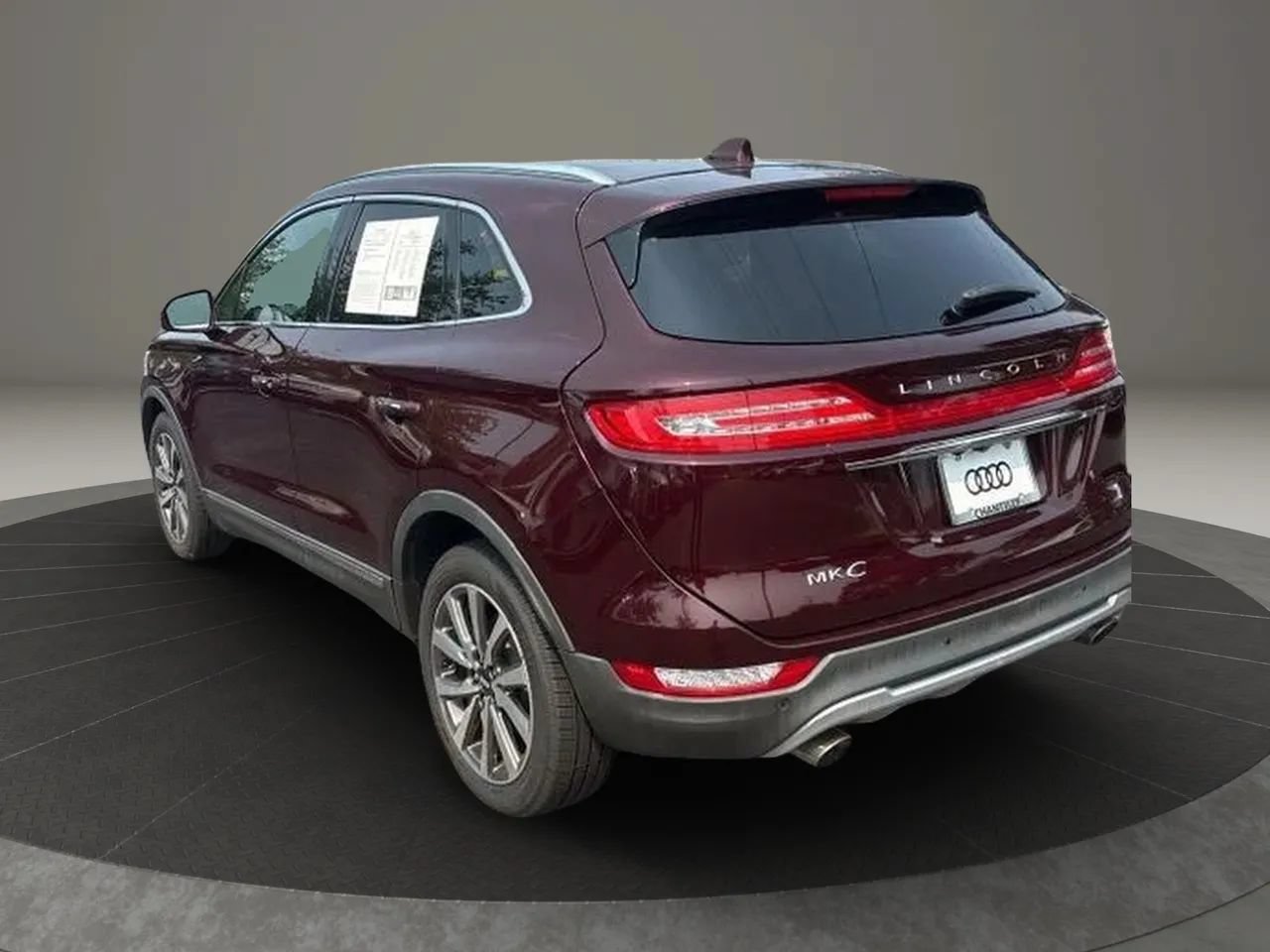 Used 2019 Lincoln MKC Reserve AWD/4WD image 7