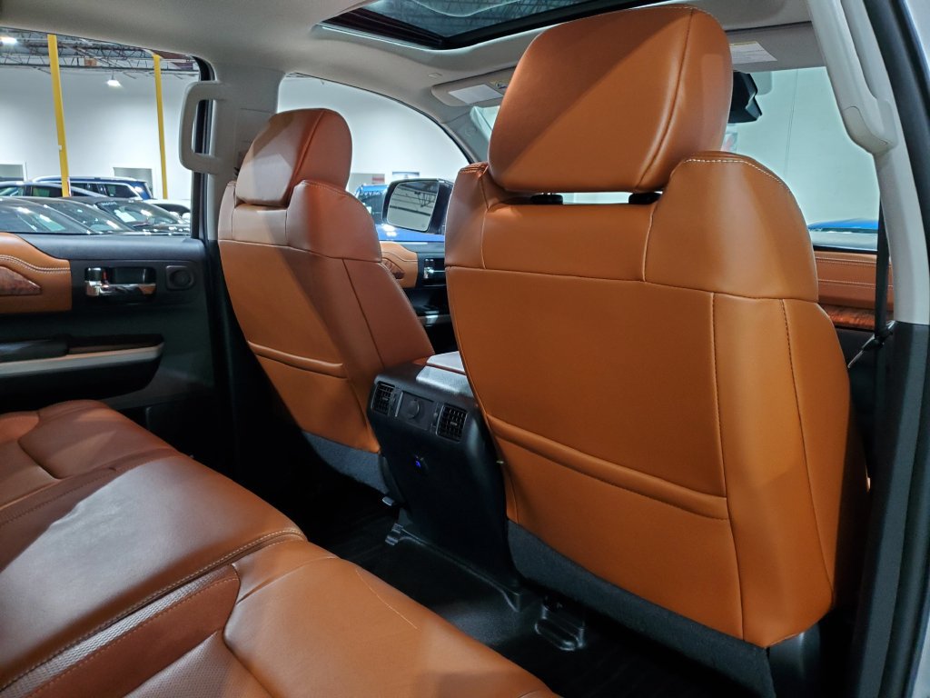 Used 2019 Toyota Tundra 1794 Edition AWD/4WD image 22