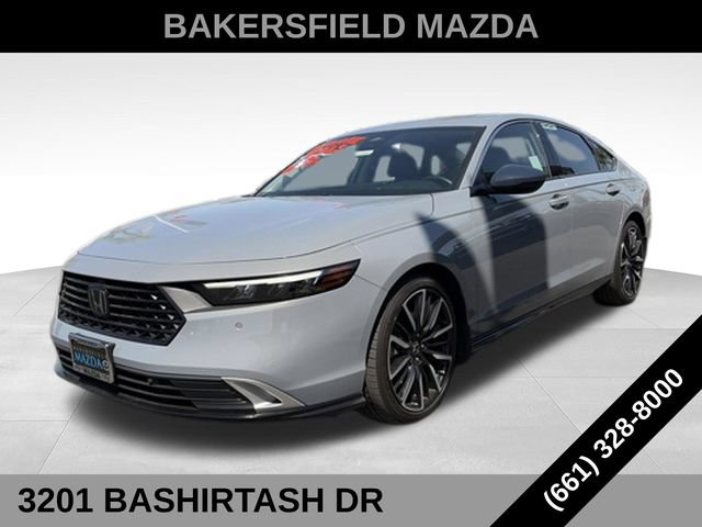 Used 2023 Honda Accord Touring