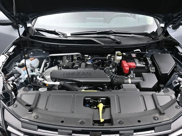 New 2026 Nissan Rogue SV image 32