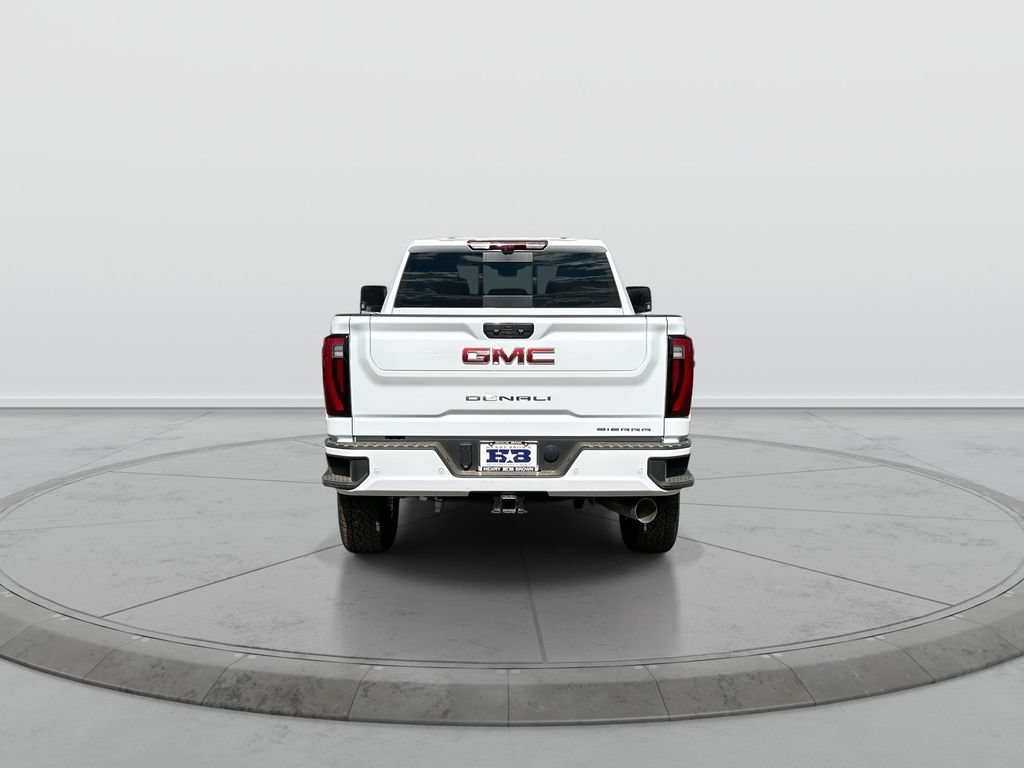 New 2026 GMC Sierra 2500 Denali w/ Denali Reserve Package AWD/4WD image 7