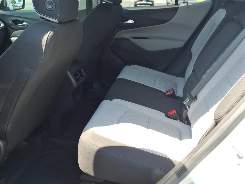 Used 2022 Chevrolet Equinox LT FWD image 22