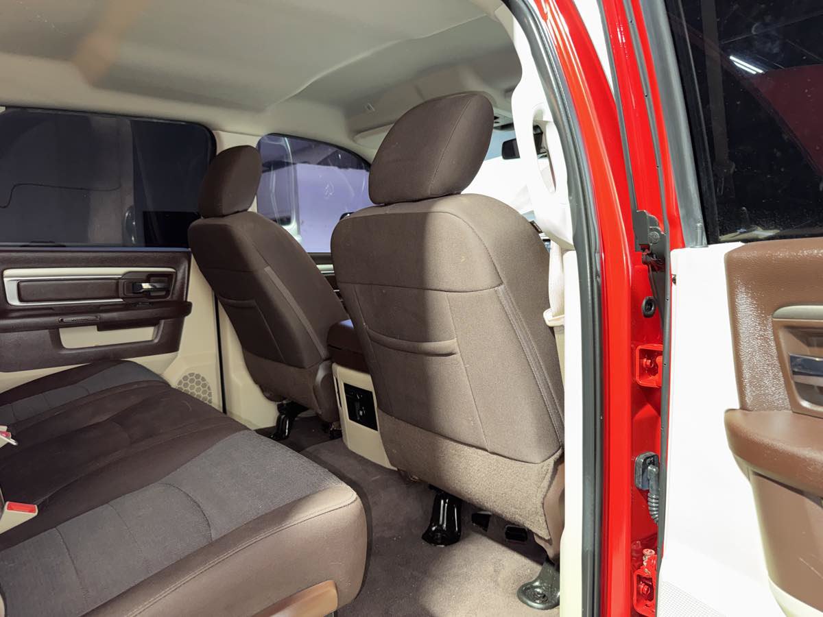 Used 2018 RAM 2500 Big Horn AWD/4WD image 20