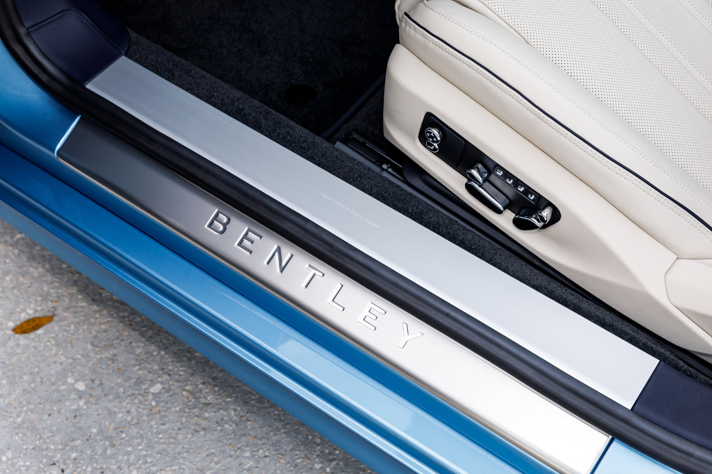 New 2026 Bentley Continental GTC image 29