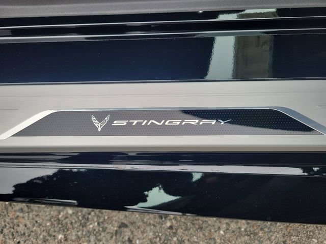 New 2026 Chevrolet Corvette Stingray w/ Z51 Performance Package image 11