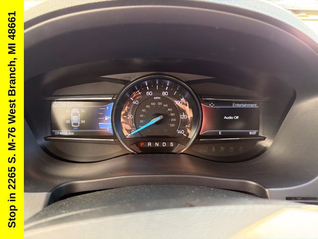 Used 2019 Ford Explorer Limited w/ Class III Trailer Tow Package AWD/4WD image 43