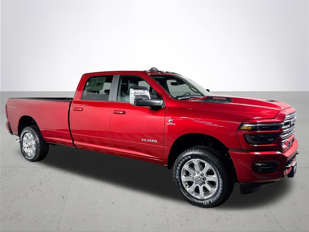 New 2026 RAM 3500 Laramie image 5