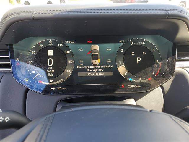 Used 2023 Land Rover Range Rover Long Wheelbase SE AWD/4WD image 45