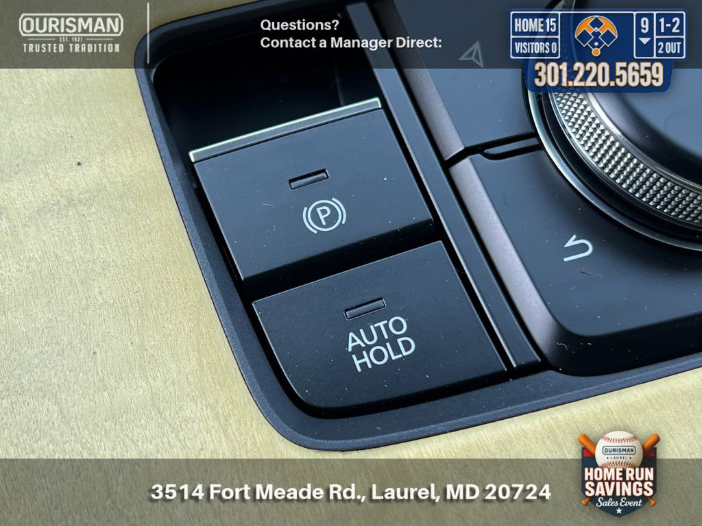 New 2026 MAZDA CX-90 3.3 Turbo S w/ Premium Plus image 32