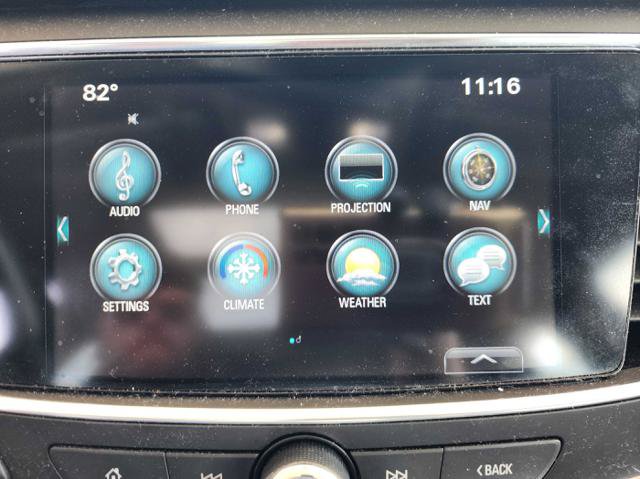 Used 2018 Buick LaCrosse Premium w/ Driver Confidence Package #2 FWD image 23