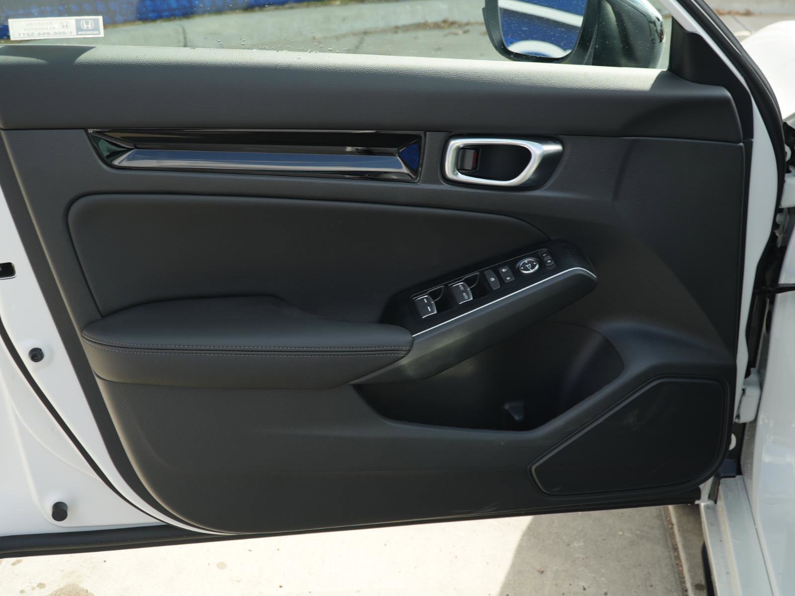 New 2026 Honda Civic Sport Touring image 13